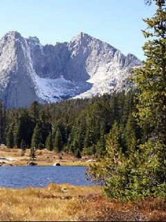 Unnamed Lake - Wyoming