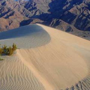 Death Valley Sand Dunes