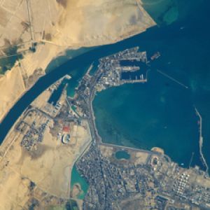 The Suez Canal