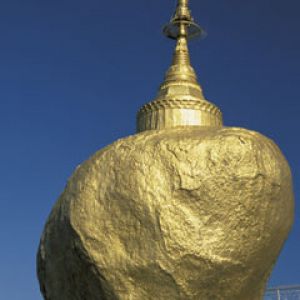 Kyaiktiyo - Gold Rock