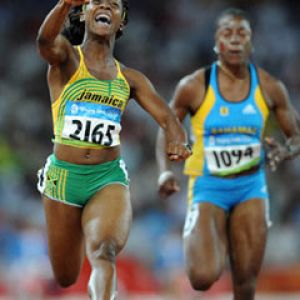Shelly Ann Fraser