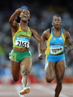 Shelly Ann Fraser