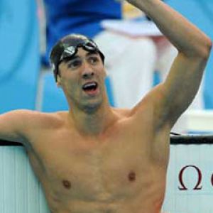 Michael Phelps