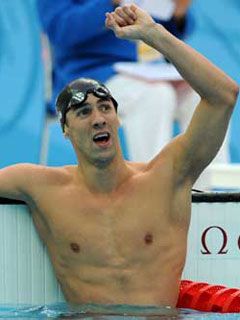 Michael Phelps