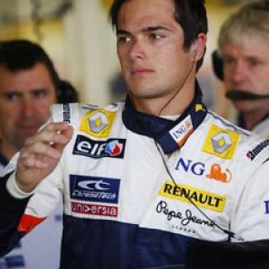 Nelson Piquet Jr