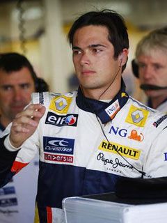 Nelson Piquet Jr