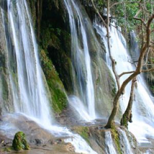 Kuang-Si Falls - Laos