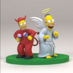 Homer Simpson