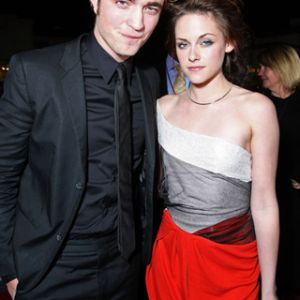 Kristen Stewart - Robert Pattinson