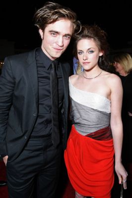 Kristen Stewart - Robert Pattinson