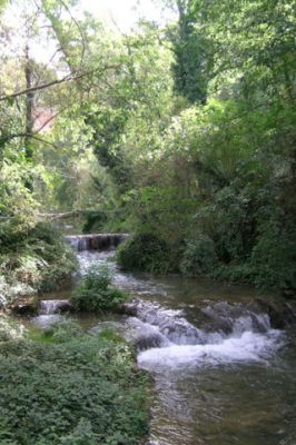 Monasterio de Piedra