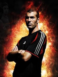 Zinedine Zidane