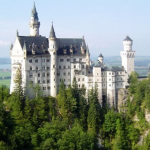 Neuschwanstein 