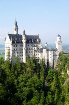 Neuschwanstein 