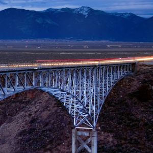 Rio Grande - Gorge Bridge