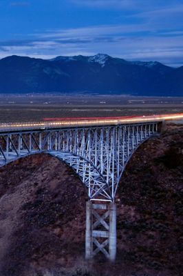 Rio Grande - Gorge Bridge