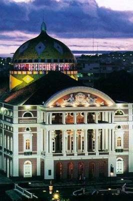 Teatro Amazonas