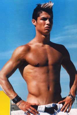 Cristiano Ronaldo