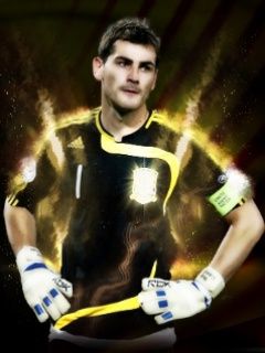 Iker Casillas