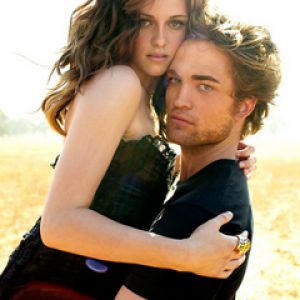 Kristen Stewart et Robert Pattinson