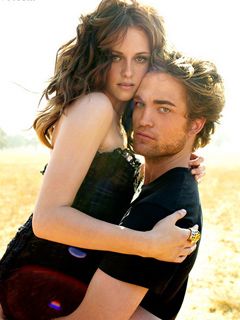 Kristen Stewart et Robert Pattinson