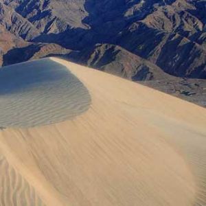 Death Valley Sand Dunes