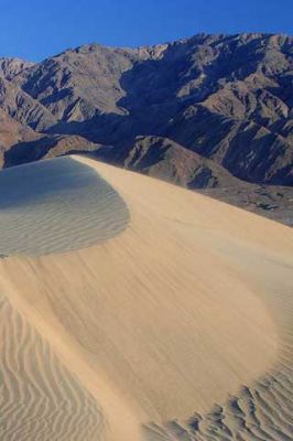 Death Valley Sand Dunes