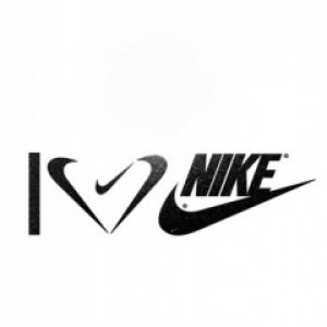 I Love Nike