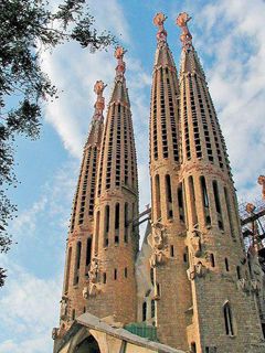 Barcelona - Sagrada Famila