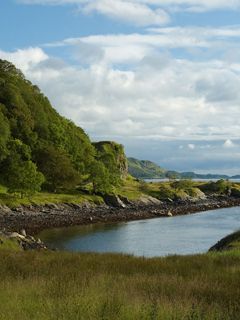 Balda Oban - Scotland