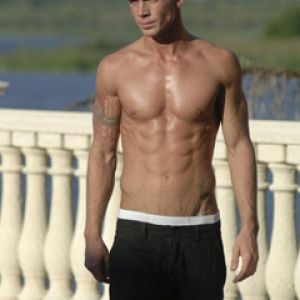 Cam Gigandet - James