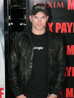 Kellan Lutz - Emmett Cullen