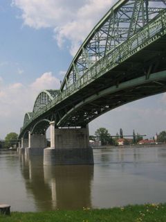 Sturovo - Most Maria Valeria