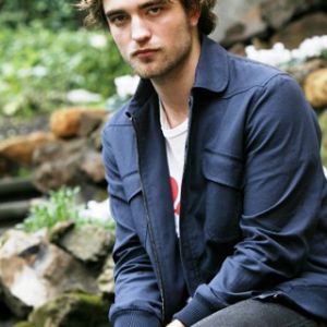 Robert Pattinson