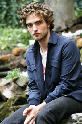 Robert Pattinson