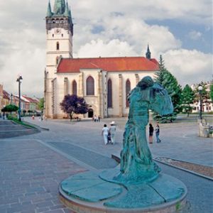 PreĹˇov - Slovakia