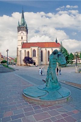 PreĹˇov - Slovakia