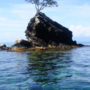 Cayos Cochinos Honduras