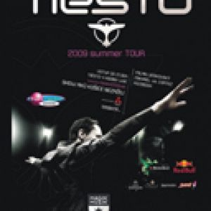 Tiesto - Steel Arena - KoĹˇice