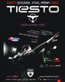 Tiesto - Steel Arena - KoĹˇice