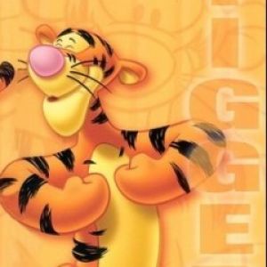 Winnie the Pooh - Tiger