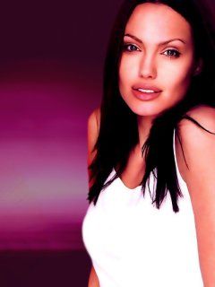 Angelina Jolie