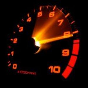 Tacometer