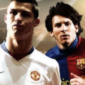 Ronaldo - Messi