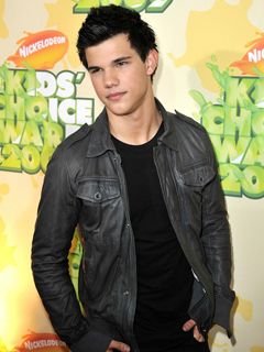 Taylor Lautner