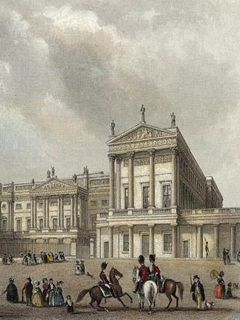 Buckingham Palace - 1837 