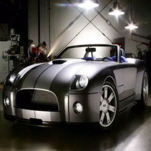 Ford Shelby