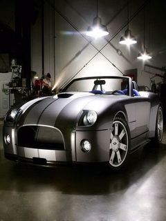 Ford Shelby