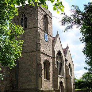 Wales St.John Baptist Church 