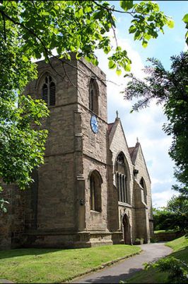 Wales St.John Baptist Church 